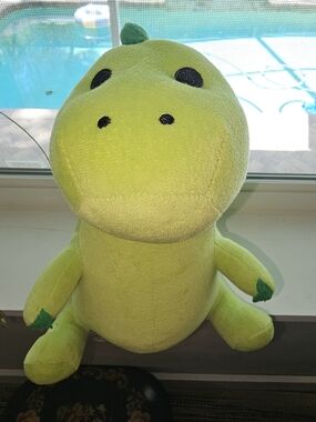 Moriah Elizabeth PICKLE Dino 2020 Plush Official Juniper Creates Merch
Official